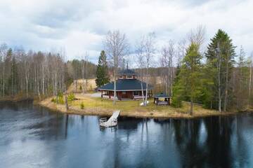 Фото номера Вилла Виллы Karhunhovi г. Pääjärvi 13