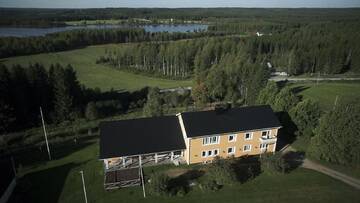 Фото Отели типа «постель и завтрак» Mulikan HillTon B&amp;B г. Pääjärvi 1