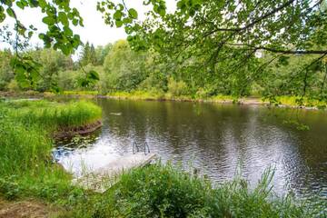 Фото Дома для отпуска Villa Rentola г. Pääjärvi 4