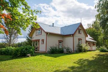 Фото Дома для отпуска Villa Rentola г. Pääjärvi 5