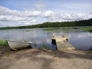 Фото номера Дом для отпуска Дома для отпуска Holiday Home Minervahovi г. Pääjärvi 70