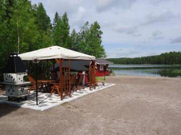 Фото номера Дом для отпуска Дома для отпуска Holiday Home Minervahovi г. Pääjärvi 71