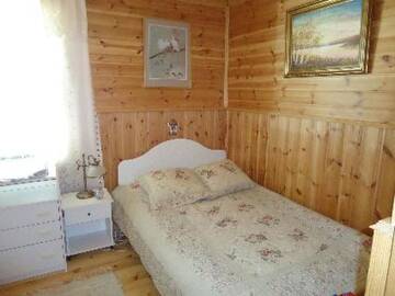 Фото номера Дом для отпуска Дома для отпуска Holiday Home Minervahovi г. Pääjärvi 77