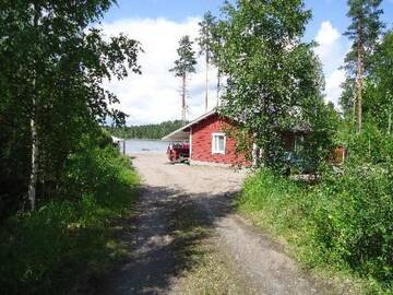 Фото номера Дом для отпуска Дома для отпуска Holiday Home Minervahovi г. Pääjärvi 17