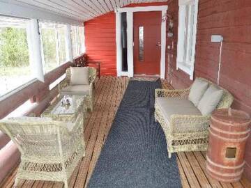 Фото номера Дом для отпуска Дома для отпуска Holiday Home Minervahovi г. Pääjärvi 25