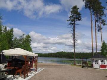 Фото номера Дом для отпуска Дома для отпуска Holiday Home Minervahovi г. Pääjärvi 60