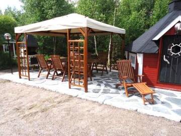 Фото номера Дом для отпуска Дома для отпуска Holiday Home Minervahovi г. Pääjärvi 39