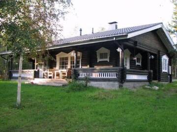 Фото номера Дом для отпуска Дома для отпуска Holiday Home Villa mertala г. Pääjärvi 27