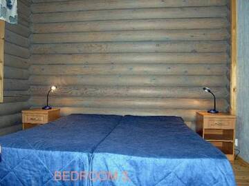 Фото номера Дом для отпуска Дома для отпуска Holiday Home Villa mertala г. Pääjärvi 34