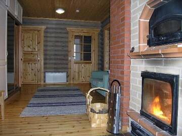 Фото номера Дом для отпуска Дома для отпуска Holiday Home Villa mertala г. Pääjärvi 14