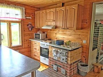 Фото номера Дом для отпуска Дома для отпуска Holiday Home Rentola г. Pääjärvi 53