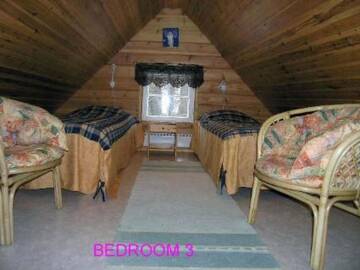 Фото номера Дом для отпуска Дома для отпуска Holiday Home Rentola г. Pääjärvi 39