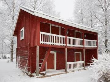 Фото номера Дом для отпуска Дома для отпуска Holiday Home Rentola г. Pääjärvi 37