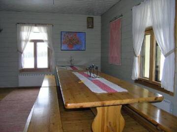 Фото номера Дом для отпуска Дома для отпуска Holiday Home Rentola г. Pääjärvi 21