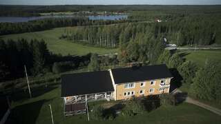 Фото Отели типа «постель и завтрак» Mulikan HillTon B&amp;B г. Pääjärvi